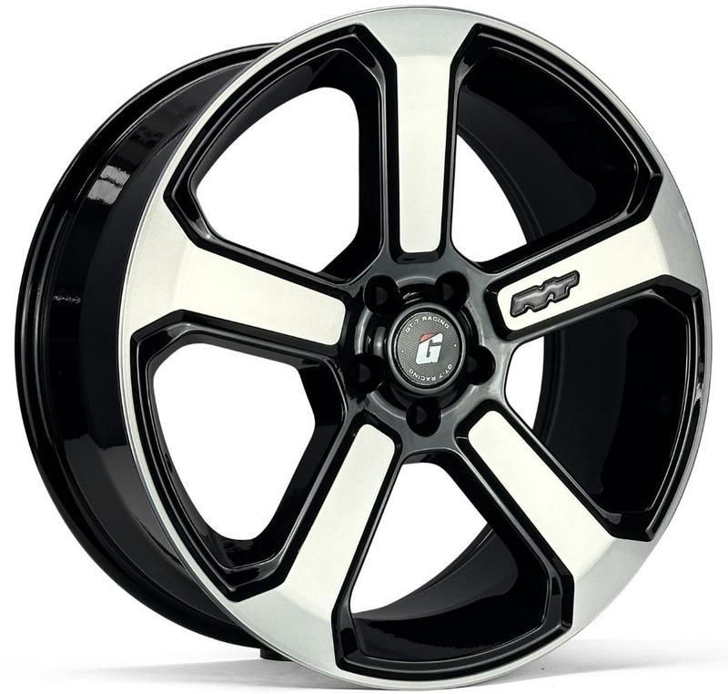 4 rodas gt7 modelo ram rampage rt / aro 20x8,5 /(5x110) et27
